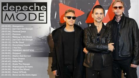 depeche mode nouvel album 2022